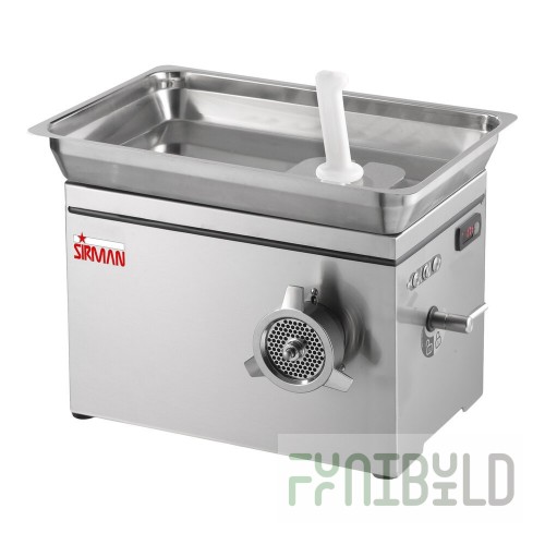 Sirman 21327706F TC 32 NEVADA ICE H Refrigerated Meat Grinder Electric Countertop