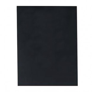 Aarco AIB2228 22 Inch Acrylic Insert for PHSIC and PHSIB Black
