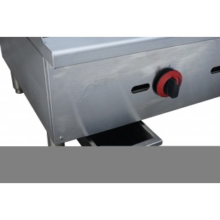 SABA MG-60 Griddle Countertop Gas