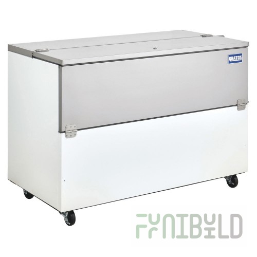 Hubert 69K-145 Kratos® School Milk Cooler 58