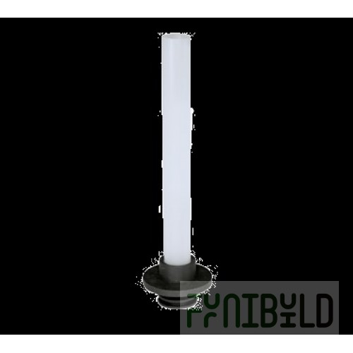 Royal Industries CR 700 Plastic Overflow Pipe 8