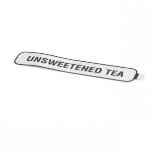 Bunn 29989.0001 0.85 Inch Unsweetened Tea Decal Weather-resistant Vinyl