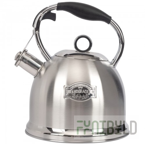 Crown C-10 10 Gallon Kettle Cover Lift Off with Stainless Steel - Durable