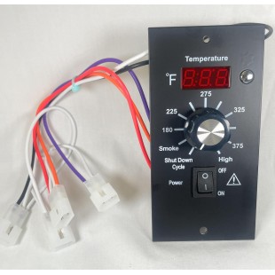Temperature regulator for grill EG-811