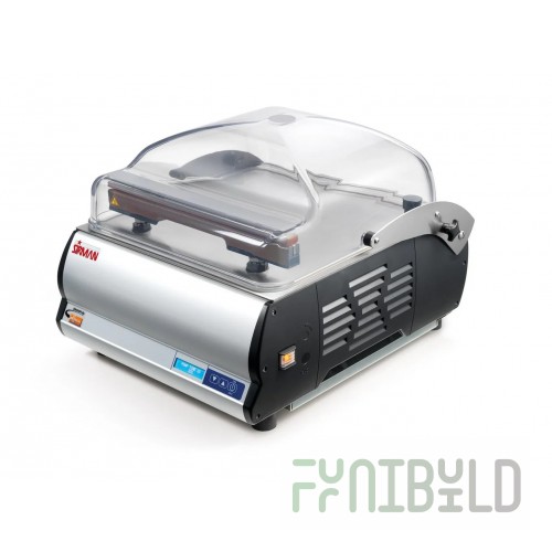 Sirman W8 40 DX EASY (3340241007DX8) Vacuum Sealer Countertop Single Chamber