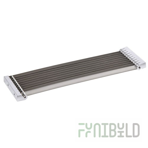 Hubert 29A-037 Kratos® Chronos Feet Replacement Fits The 29A-010 Standard And 29A-011 XL Vegetable Dicers