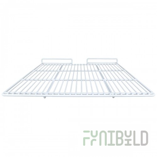 Empura Parts 109020047 Left Shelf Compatible With: EGM-16FB EGM-16FW Empura Refrigeration