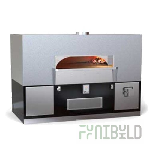 Wood Stone 11260-PCFUL Width Oven Parts Gas Powder Coat Finish Galvanized Steel