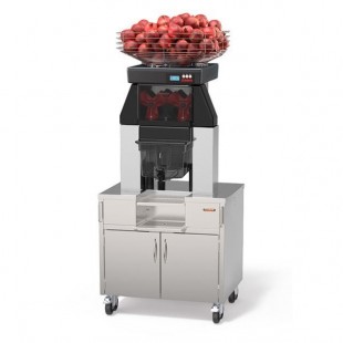 Zummo CV40-N80 24 Inch Electric Commercial Juicer Automatic with Baskets