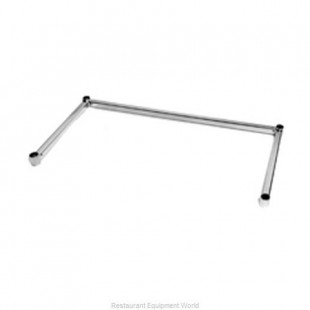Eagle CF1842-E 42 Inch Channel Frame 3-Sided Epoxy Coated with Antimicrobial Protection