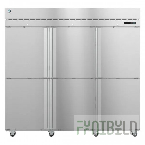 Hoshizaki HS-3511 6 Inch Legs Set of 2 for Three Section Upright Refrigerators