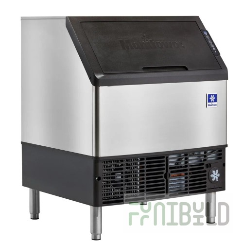 Manitowoc UDP0310W NEO Undercounter Ice Maker R290 Refrigerant Integrated On-board Water Filtration Included