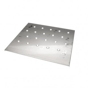 TurboChef HHB-8013-1 Standard JetPlate Bottom Oven Part Stainless Steel with Durability TurboChef HHB-8013-1 Standard JetPlate Bottom Oven Part Stainless Steel with Durability