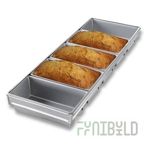 Small bread tray 500x1000 in PT