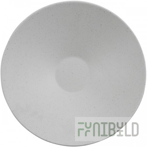 GET Enterprises INF112 224 Oz Buffet Bowl Round 15-4/5 Inch Melamine Natural