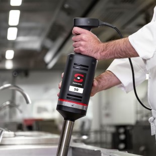 Sammic MB-51 (3030831) Combination Mixer Hand Whisk & Immersion Blender 80 Liters (85 Qt.) Capacity As Immersion Blender