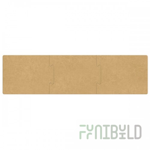 Epicurean 629-481201 Epicurean Stock Puzzle Board 48