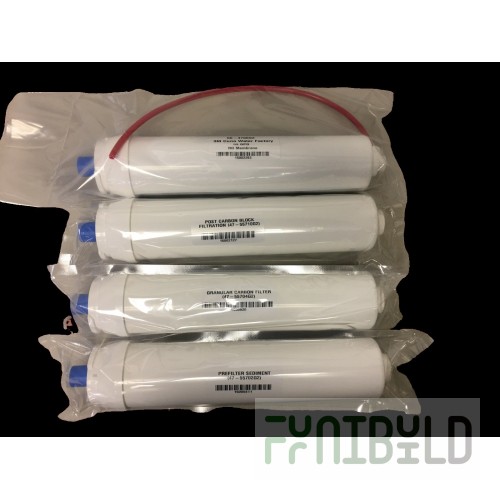 Cuno H981 Ice Mach Filter Crtridge Cfs9112 S