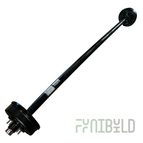 Axle B644.80.13.02.000 (for