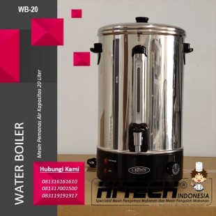 Eksi WB20 water heater