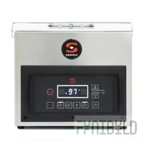 Sammic SE-208 (1141081) Vacuum Packing Machine Countertop 11