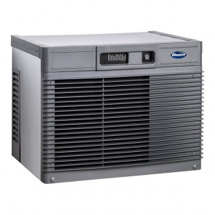 Follett HME1010ABS Air-cooled Ice Machine Micro Nugget with RIDE Remote 976 Lb/Day