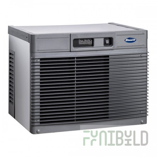 Follett HME1010ABS Air-cooled Ice Machine Micro Nugget with RIDE Remote 976 Lb/Day