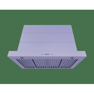 Island exhaust hood ZVO-1200/1600-N-TEH