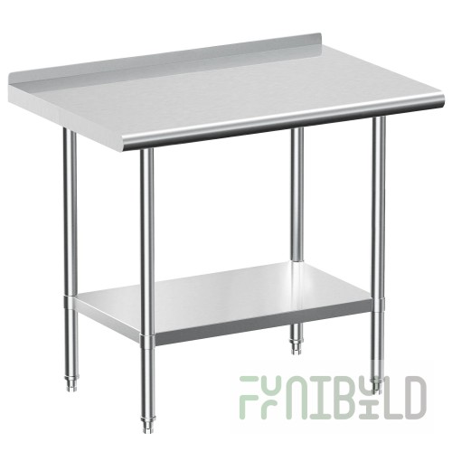 Atosa ST2424EC MixRite Work Table 24