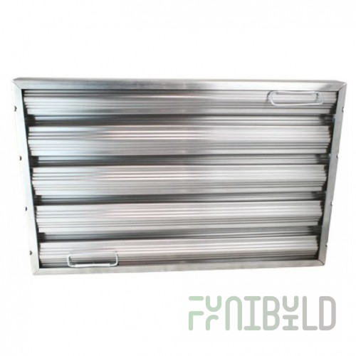 Component Hardware Group F50-1620 Baffle Filter 16 X 20 S/s