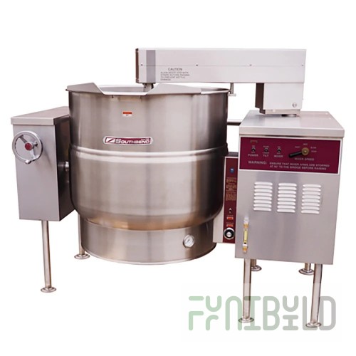 Southbend KEMTL-60 Tilting Kettle/Mixer Electric 60 Gallon Capacity
