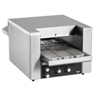 Vollrath SO2-20810.5 40 Inch Electric Conveyor Sandwich Oven with Variable Controls