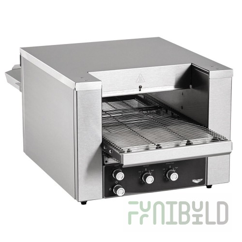 Vollrath SO2-20810.5 40 Inch Electric Conveyor Sandwich Oven with Variable Controls