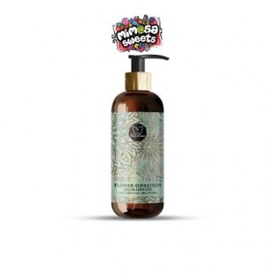 SENSATION liquid soap flower, 300ml, in pack.16 pcs, art.9066