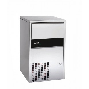 Ice maker APACH ACB5025 A (500x585x795mm, cube 18g, 50kg/day, air cooled, 0.8kW, 220V)