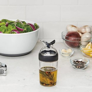 OXO Good Grips 8 oz. Little Salad Dressing Shaker 1268980