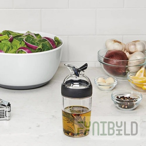 OXO Good Grips 8 oz. Little Salad Dressing Shaker 1268980