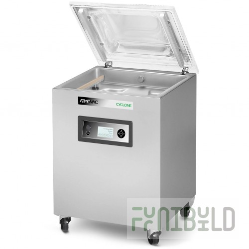 Eurodib CYCLONE201D Cyclone Vacuum Packaging Machine Electric Floor Model