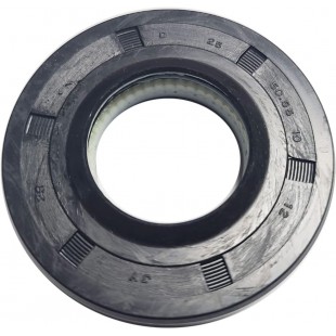 AllPoints 312240100283 7.65 Inch OEM Door Seal with Durable Rubber Construction