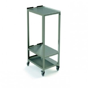 Merrychef SR3-25 18-1/2 Inch Oven Trolley Mobile for Equipment Support