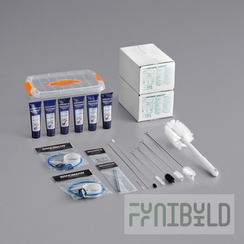 Spaceman WAR-2YR-FB-1F-V3 Kit 2-Year Extended Warranty and Maintenance