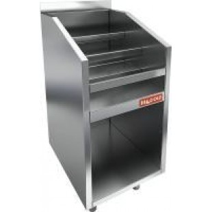 Liquor ladder Hicold NBMLL-8/7BK (800x700(800)x850 in, with side)