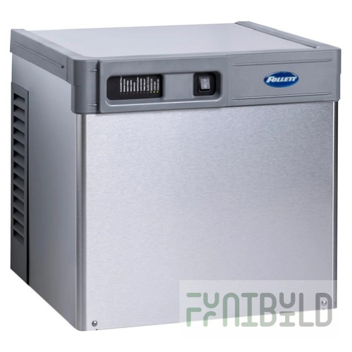 Follett HMF2110RBT Air-cooled Ice Maker Nugget Medium Volume 2039 Lb/Day