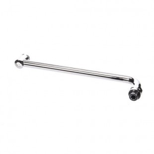 Perlick 40138-LF 3 Inch Jointed Spout Stainless Steel with Flexible Extension