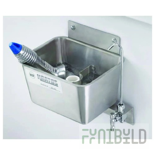 Hubert 32L-021 Kratos Dipper Well 2 1/4
