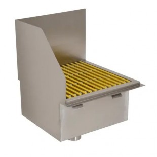 Eagle FF2119-FG-LRS Mop Sink Flush Floor Mounted 21
