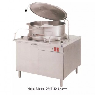 Southbend DMT-30S Tilting Kettle Direct Steam 30 Gallon Capacity