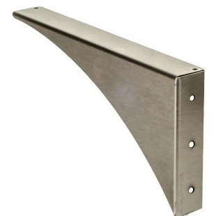 Wall bracket KN-2 all stainless steel.