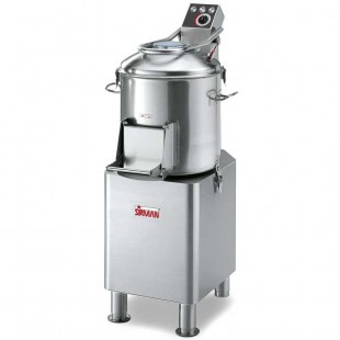 Sirman PPJ 20 (41102006E) Potato Peeler Electric Countertop