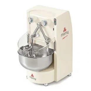 AMPTO T7E MAMY Mamy® By Mecnosud Diving Arm Countertop Mixer 15.5 Lb. Dough Capacity